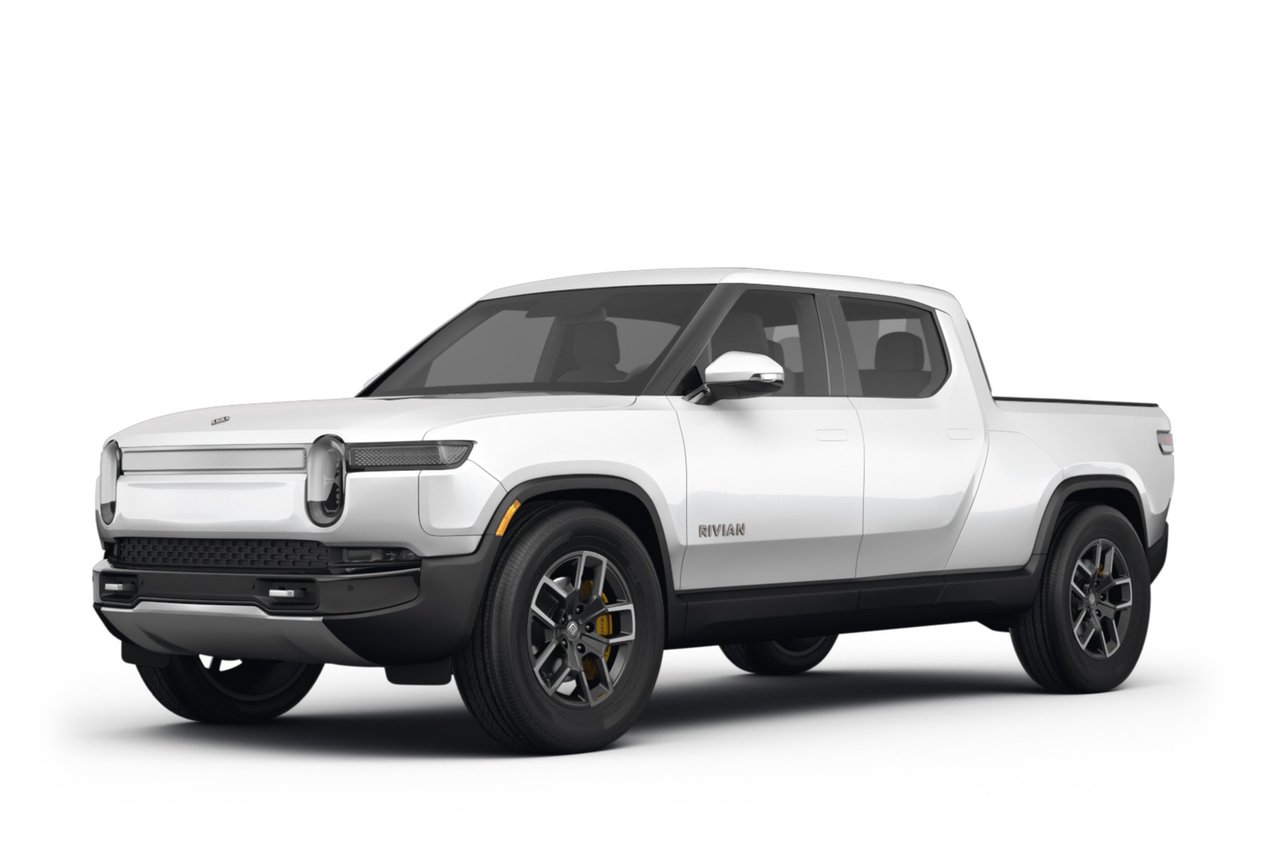 2022 Rivian R1T Driver Assistance Package