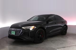 2024 Audi Q8 e-tron
