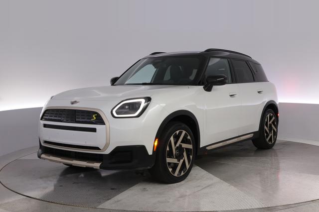 2025 MINI Countryman — VIN WMZ53GA08S7R72864