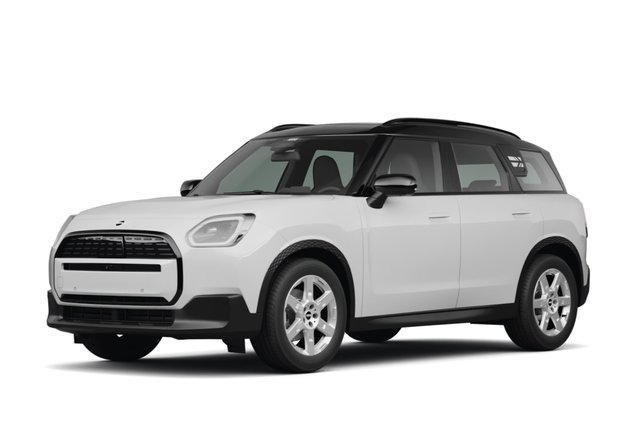 2025 MINI Countryman — VIN WMZ53GA08S7R72864