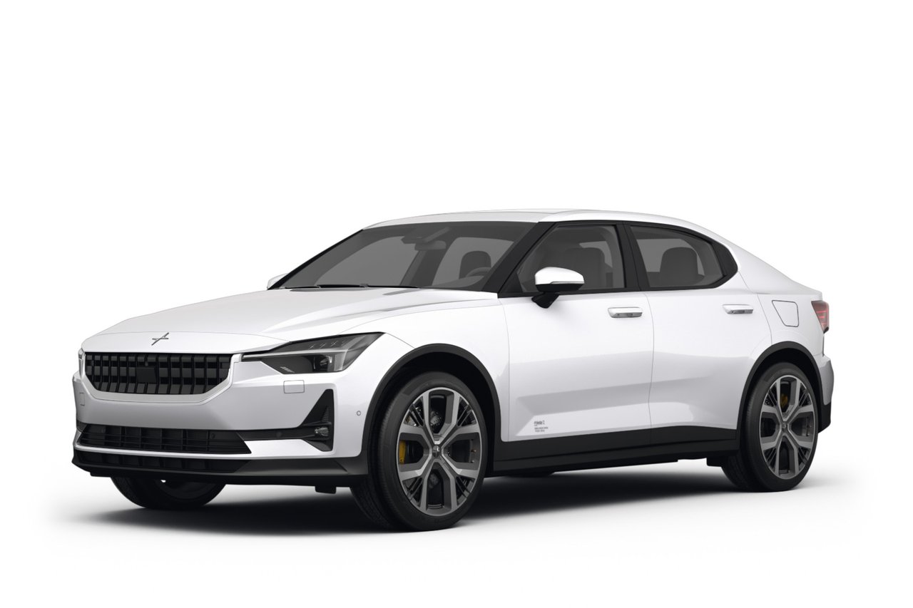 2022 Polestar 2 Driver Assistance Package