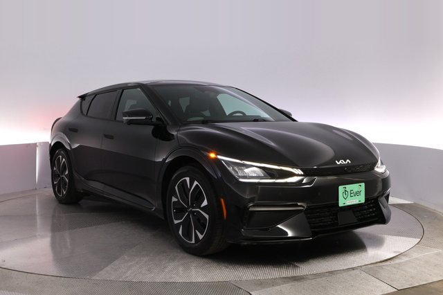 2024 Kia EV6 — photo 10 of 28