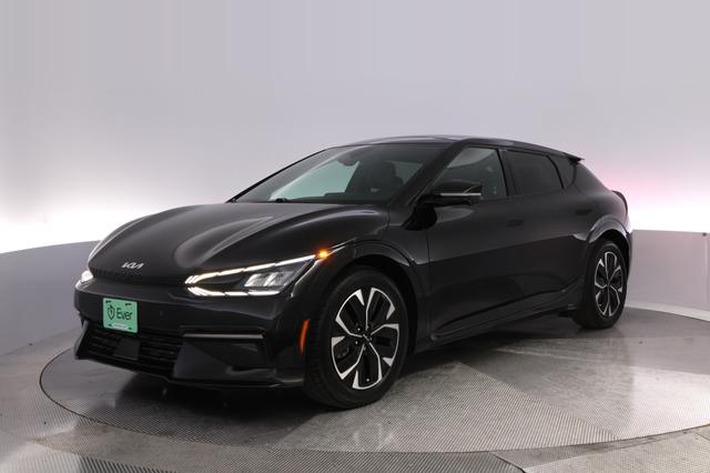 2024 Kia EV6 — VIN KNDC44LA3R5188669
