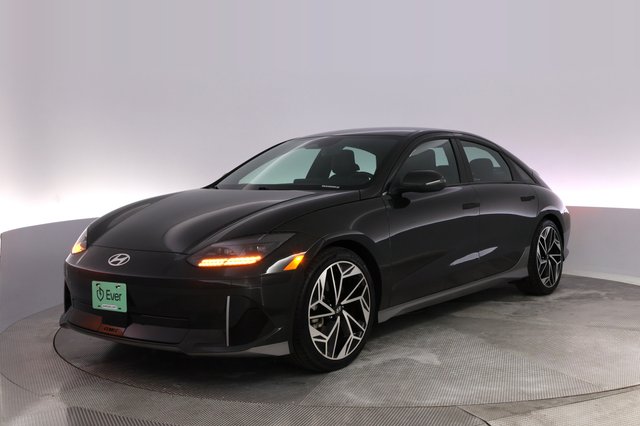 2023 Hyundai IONIQ 6 — VIN KMHM34AA4PA048009