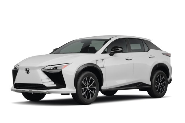 2023 Lexus RZ — VIN JTJAAAAB9PA012799