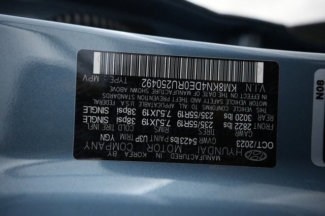 2024 Hyundai IONIQ 5 — photo 24 of 24
