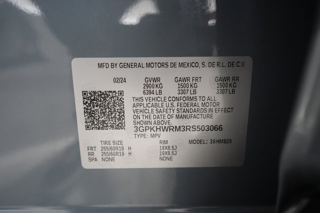 2024 Honda Prologue — photo 30 of 30