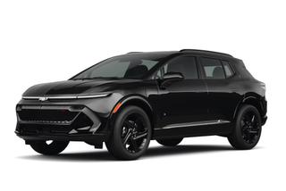 2024 Chevrolet Equinox EV