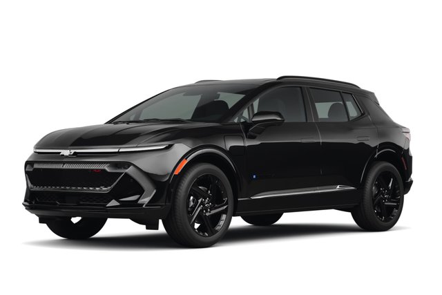 2024 Chevrolet Equinox EV — VIN 3GN7DNRP7RS238523