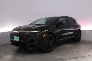 2024 Chevrolet Equinox EV