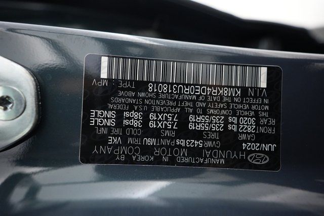 2024 Hyundai IONIQ 5 — photo 25 of 25