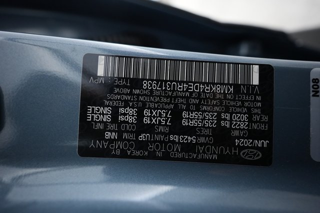 2024 Hyundai IONIQ 5 — photo 29 of 29