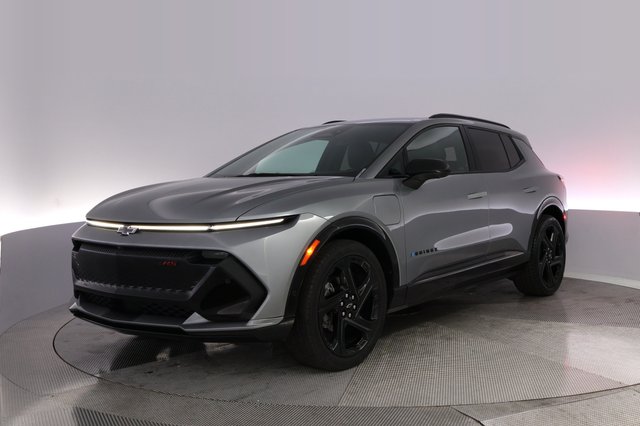2024 Chevrolet Equinox EV