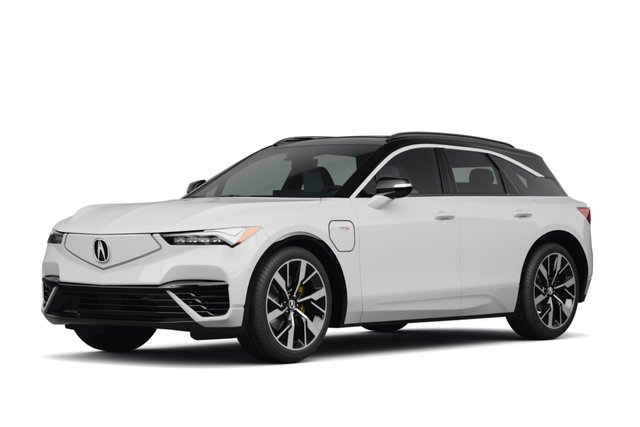 2024 Acura ZDX — VIN 4W5XHPRL4RZ507573