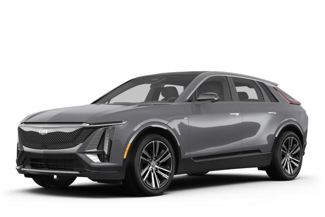 2024 Cadillac LYRIQ — VIN 1GYKPMRL3RZ112898