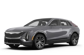 2024 Cadillac LYRIQ — VIN 1GYKPMRL3RZ112898