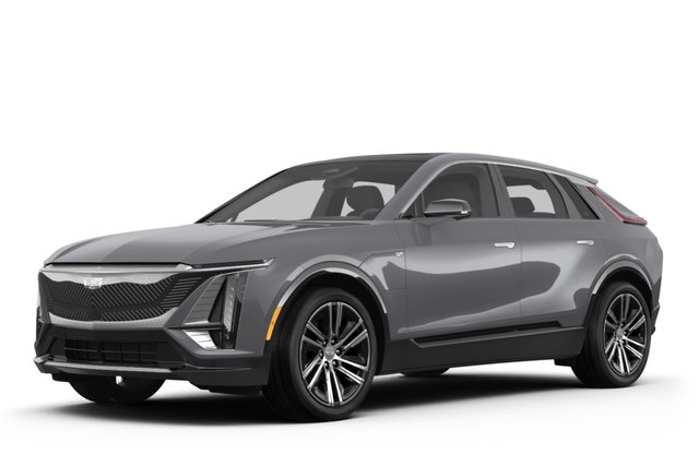2024 Cadillac LYRIQ — VIN 1GYKPMRL3RZ112898