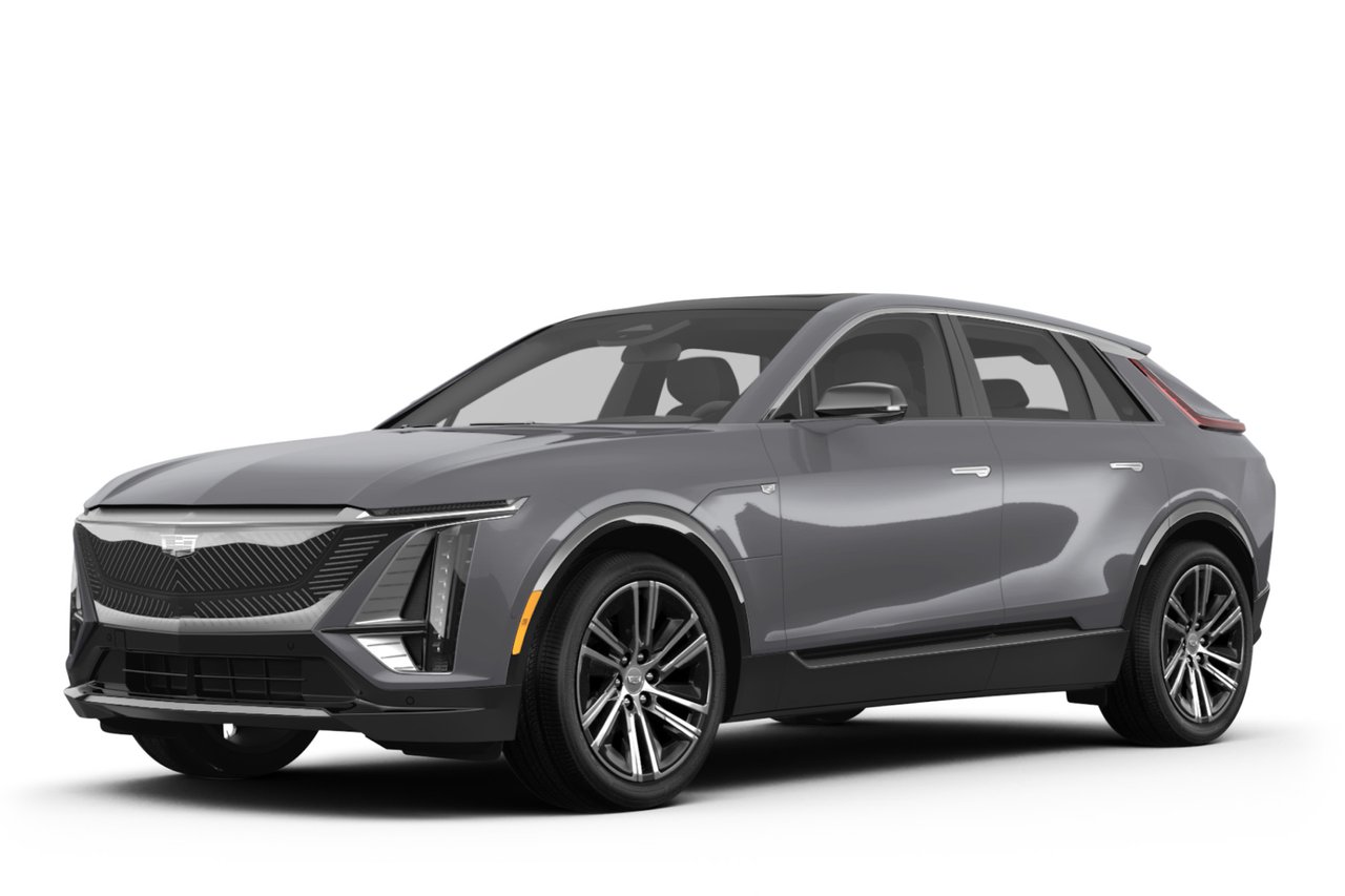 2024 Cadillac LYRIQ Cruise Control