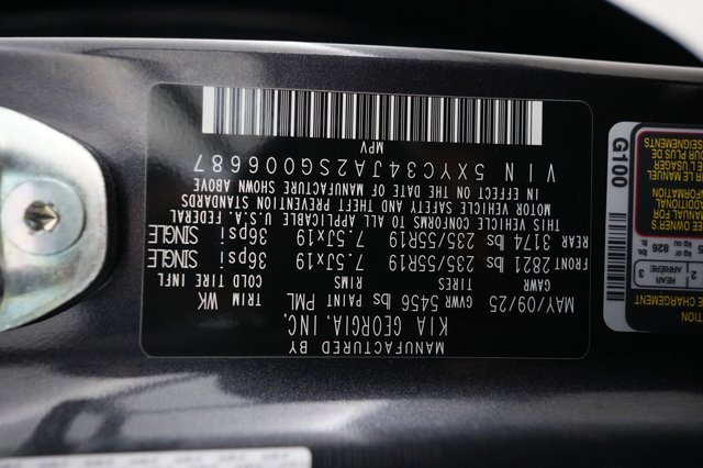2025 Kia EV6 — photo 29 of 29