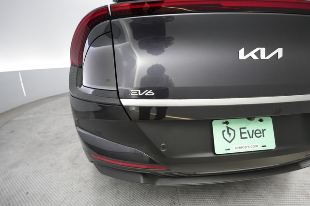 2025 Kia EV6 — photo 28 of 29