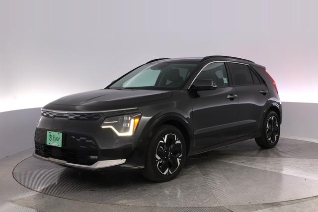 2023 Kia Niro EV — VIN KNDCT3L12P5042337