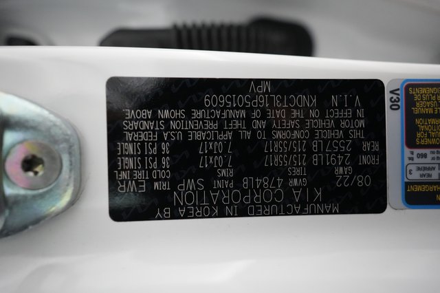 2023 Kia Niro EV — photo 25 of 25