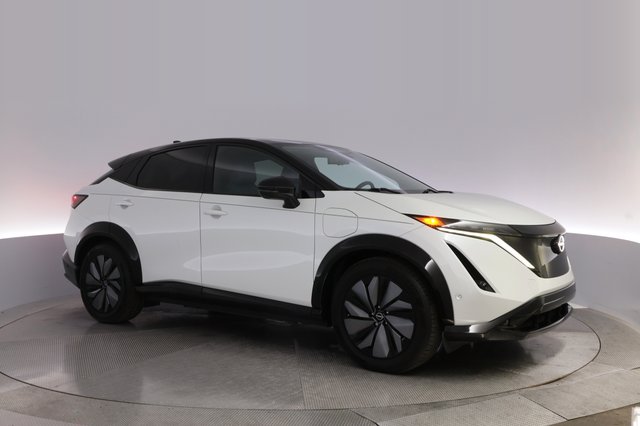 2023 Nissan Ariya — photo 11 of 23