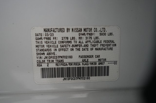 2023 Nissan Ariya — photo 23 of 23