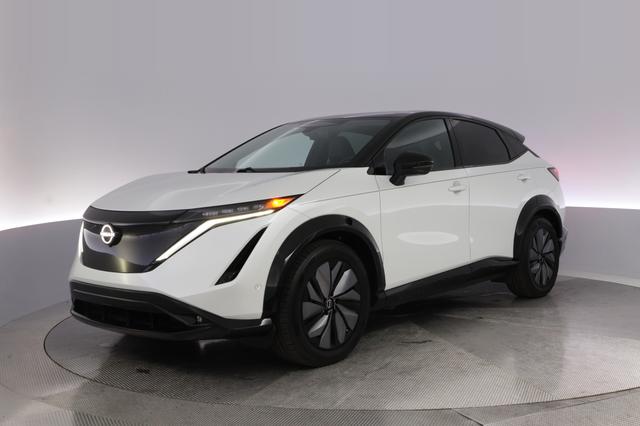 2023 Nissan Ariya — VIN JN1DF0CD7PM702160