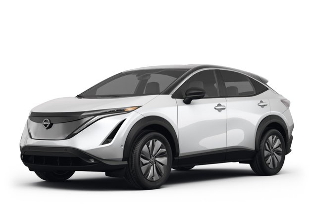 2023 Nissan Ariya — VIN JN1DF0CD7PM702160