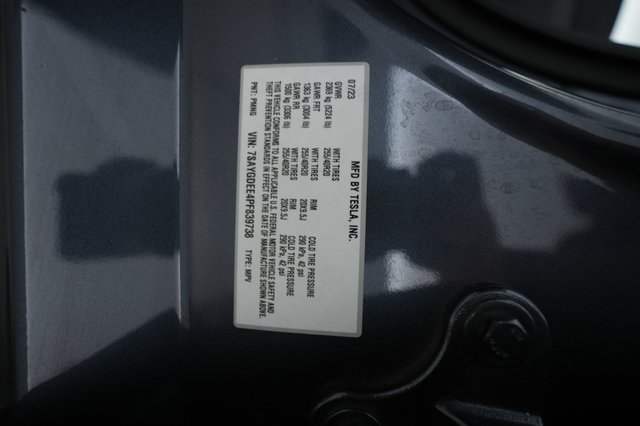 2023 Tesla Model Y — photo 24 of 24