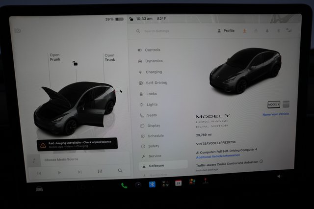 2023 Tesla Model Y — photo 5 of 24