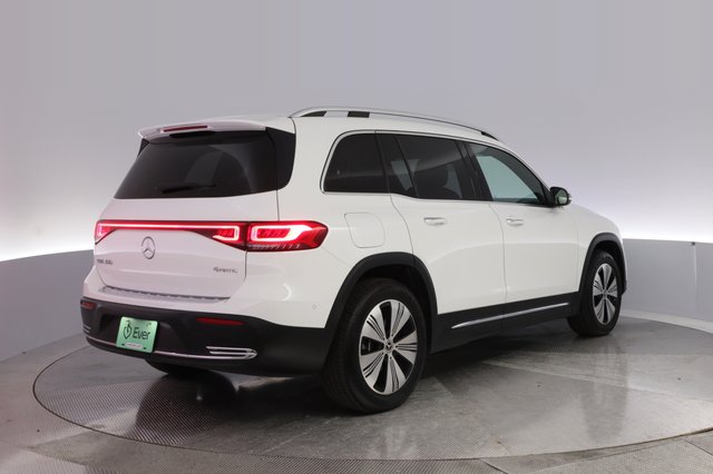 2023 Mercedes-Benz EQB — photo 2 of 28