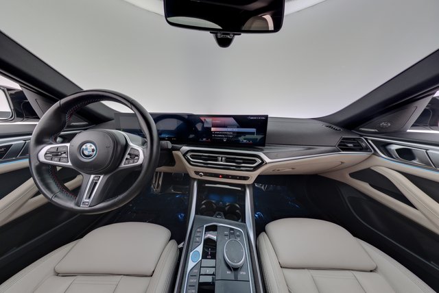 2023 BMW i4 — photo 21 of 23