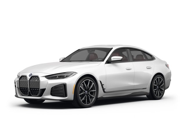 2023 BMW i4 — VIN WBY33AW02PFP66061