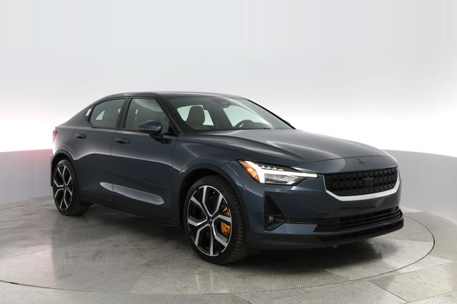 2021 Polestar 2 — photo 8 of 26