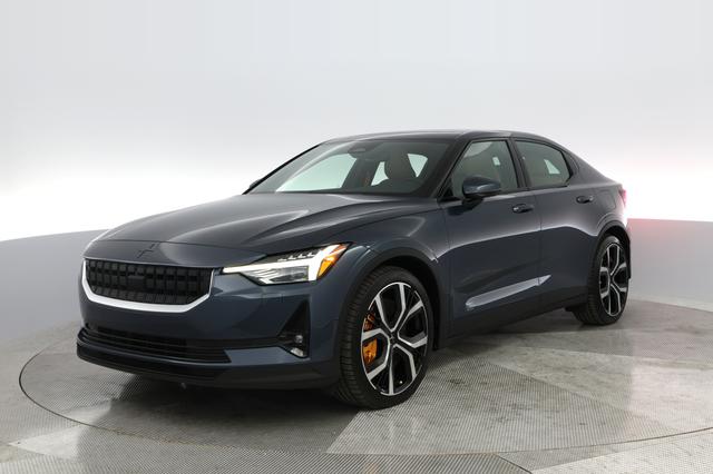 2021 Polestar 2 — VIN LPSED3KA0ML023308