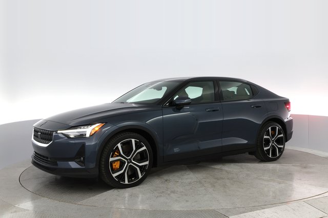 2021 Polestar 2 — photo 13 of 26