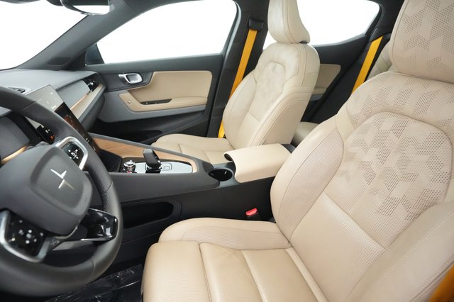 2021 Polestar 2 — photo 19 of 26