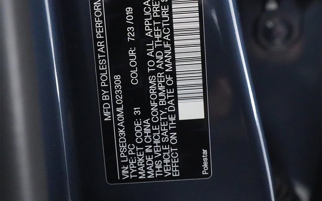 2021 Polestar 2 — photo 26 of 26