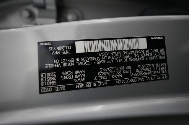 2023 Volvo XC40 Recharge — photo 26 of 26