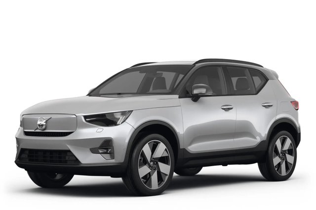 2023 Volvo XC40 Recharge — VIN YV4ED3UM8P2035941