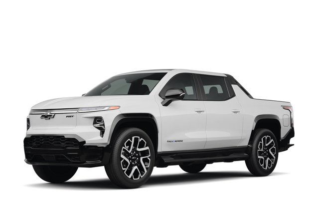 2024 Chevrolet Silverado EV — VIN 1GC40ZEL3RU304020