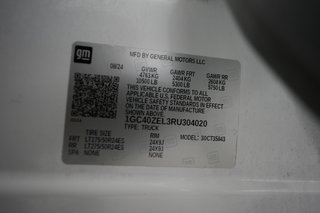 2024 Chevrolet Silverado EV — photo 23 of 23