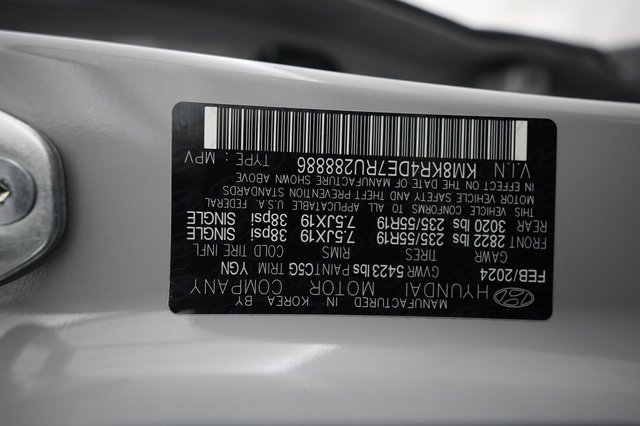 2024 Hyundai IONIQ 5 — photo 24 of 24