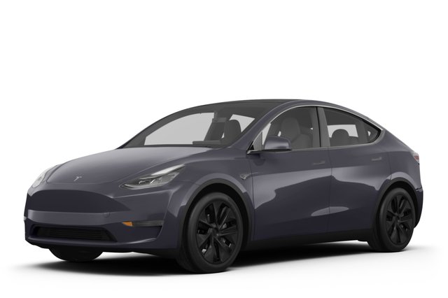 2024 Tesla Model Y — VIN 7SAYGAEE7RF165618