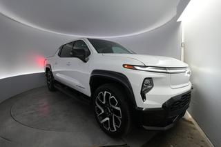2024 Chevrolet Silverado EV