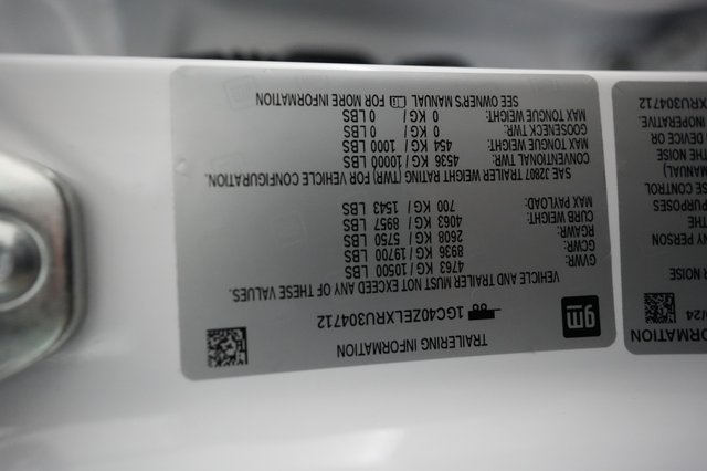 2024 Chevrolet Silverado EV — photo 16 of 16
