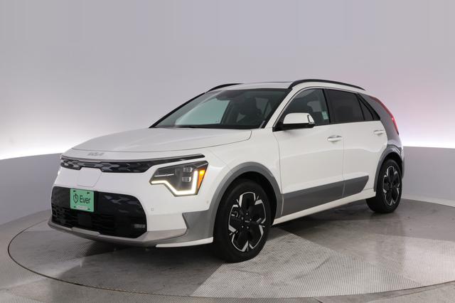 2024 Kia Niro EV — VIN KNDCT3L19R5092610
