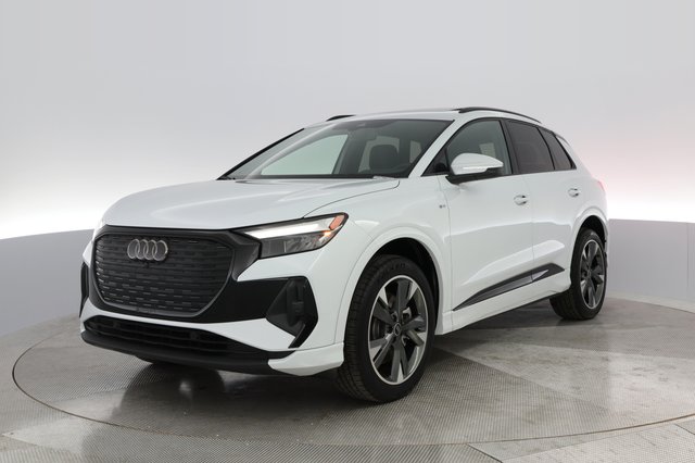 2023 Audi Q4 e-tron — photo 6 of 27